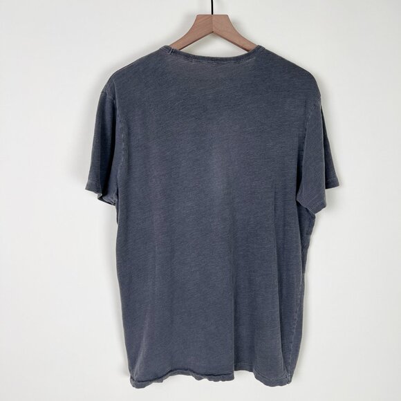 Vintage Single Stitch Guinness Beer Faded Graphic Oversized T-Shirt Burn Out Tee - Picture 6 of 7